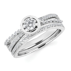 RING  RD V 0.282  P 0.25  STD