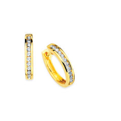 EARRINGS  RD V 0.33