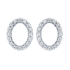 EARRINGS  RD V 0.202