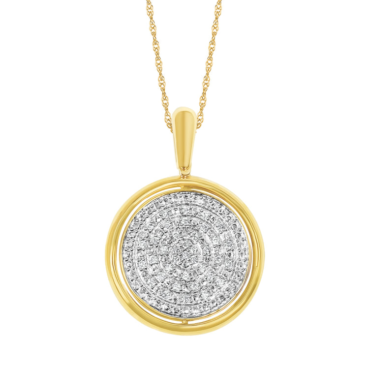 PENDANT  RD G 0.343