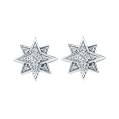 EARRINGS  RD V~ 0.101
