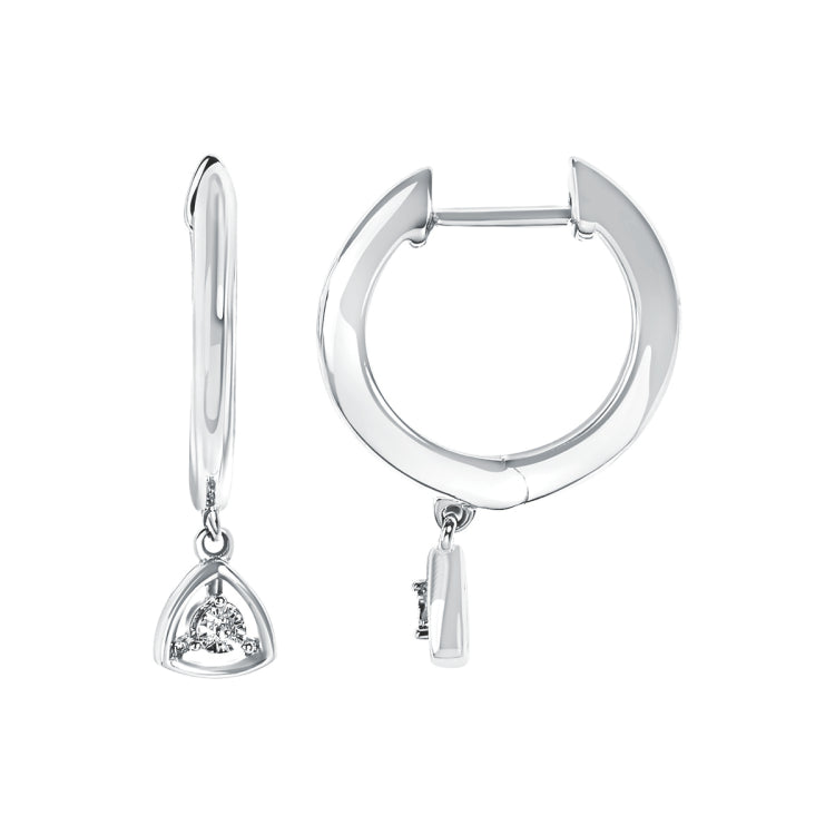 EARRINGS  RD V~ 0.01