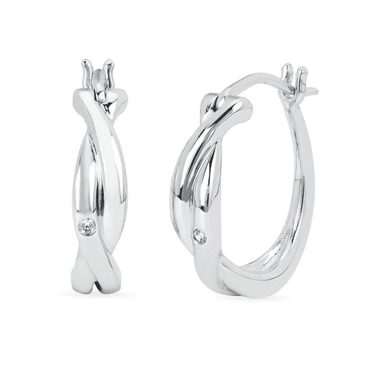EARRINGS  RD V 0.02
