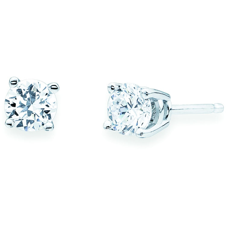 EARRINGS  RD V~ 0.5