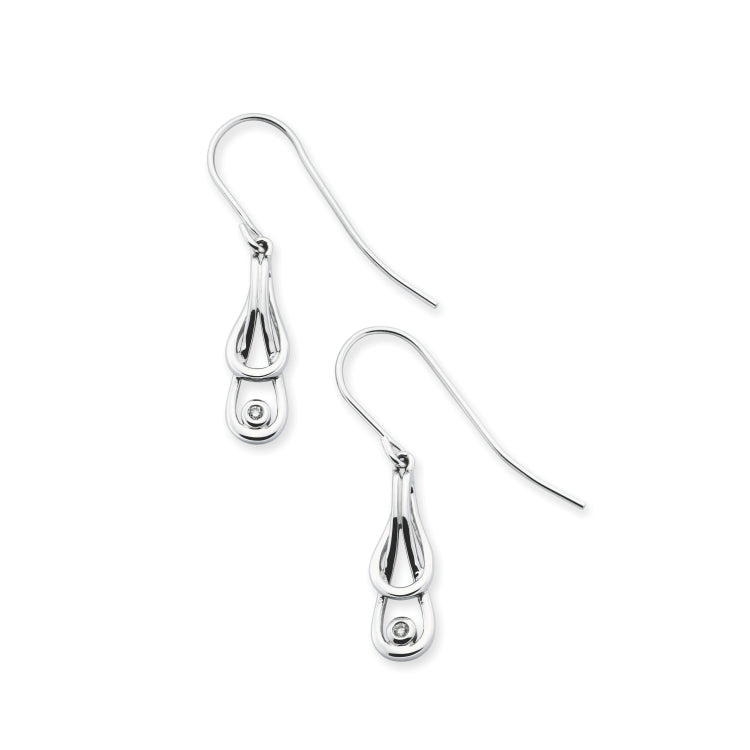 EARRINGS  RD V 0.02