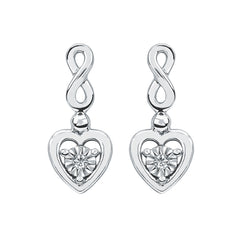EARRINGS  RD V 0.02