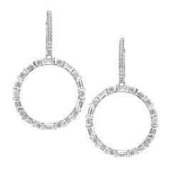 EARRINGS  RD V 0.982