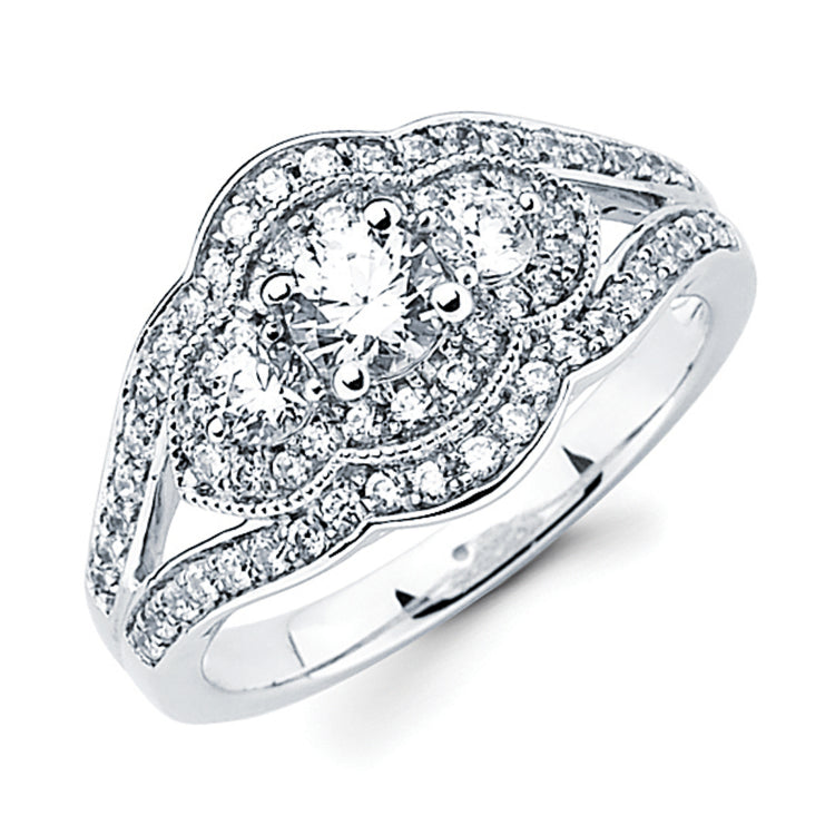RING  RD B 0.621  P 0.4  STD