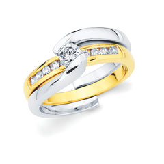 RING  P 0.25  STD
