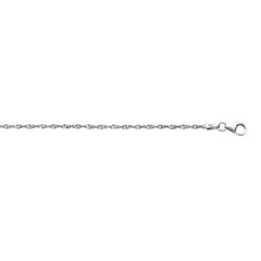Silver 1.8mm Singapore 16 Chain with Lobster Lock