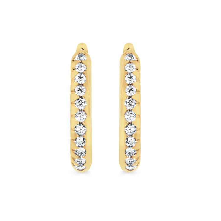 EARRINGS  RD V 0.5